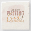 Zoek naar christelijk kruis onderzetters Elk persoon