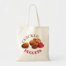 Zoek naar kip tassen Nuggets