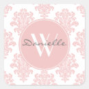 Zoek naar damask stickers Meisje