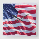 Zoek naar banner klokken Usa