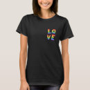 Zoek naar romantisch tshirts Ik hou van je