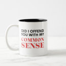 Zoek naar verstand mokken Humor