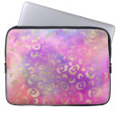 Zoek naar vlekken laptop sleeves Roze