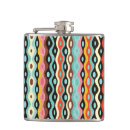 Zoek naar multicolor heupflesjes Blauw