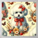 Zoek naar bichon frise kunst Puppy