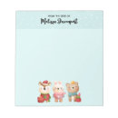 Zoek naar konijnen notitieblokken Beer