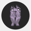 Zoek naar anime ogen stickers Otaku