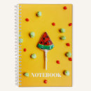 Zoek naar watermeloen notitieboeken Plezier