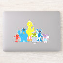 Zoek naar peuter stickers Koekjesmonster