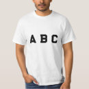Zoek naar alfabet kleding Abc