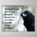 Zoek naar verschillend posters Motivatie