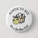 Zoek naar honingbij buttons Voor haar