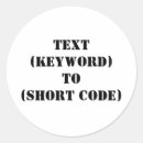Zoek naar diversen stickers Code