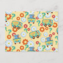 Zoek naar scooby doo briefkaarten Mysterie machine