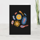 Zoek naar bacteria briefkaarten Virussen