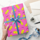 Zoek naar het eten cadeaupapier Elk persoon