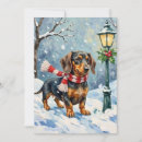Zoek naar daschund kaarten Puppy