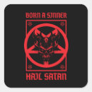 Zoek naar baphomet stickers Satanisch