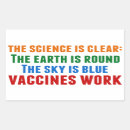 Zoek naar science stickers Werking van vaccins
