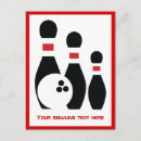 Zoek naar bowling briefkaarten Aangepast