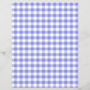 Zoek naar gingham knutsel hobby Blauw