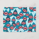 Zoek naar haaien briefkaarten Voor kinderen