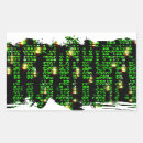 Zoek naar binair getal stickers Code