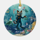 Zoek naar onderwater ornamenten Kerst