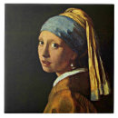 Zoek naar parel tegels Johannes vermeer