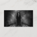Zoek naar halloween visitekaartjes Gothic