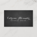 Zoek naar krijt visitekaartjes Stijlvol