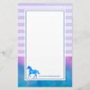 Zoek naar paard briefpapier Wild