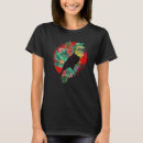 Zoek naar tropisch regenwoud tshirts Floreel