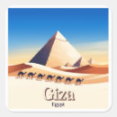 Zoek naar piramide stickers Oud egypte