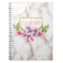 Zoek naar faux marmer notitieboeken Faux gouden folie