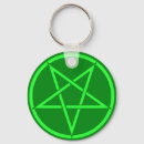 Zoek naar wiccans sleutelhangers Ster