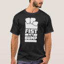 Zoek naar vuist tshirts Bult