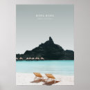 Zoek naar paradijs eiland posters Bora bora
