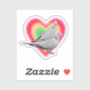 Zoek naar duiven stickers Vogels