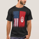 Zoek naar tunesisch tshirts Vlag