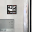 Zoek naar winnaar magneten Politiek