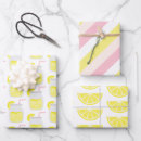 Zoek naar limonade cadeaupapier Fruit