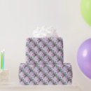 Zoek naar lavendel en wit cadeaupapier Poka punten