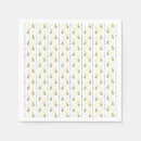 Zoek naar mediterraan servetten Blauw en geel