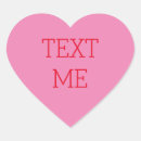 Zoek naar roze hart stickers Voor iedereen