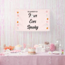 Zoek naar geesten spandoeken Meisje