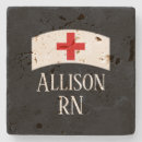 Zoek naar verpleegster onderzetters Verpleegkundige