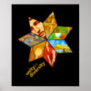 Zoek naar eenheid in diversiteit posters Vrede