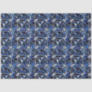 Zoek naar art deco tissue papier Blauw