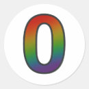 Zoek naar getal stickers Verjaardag
